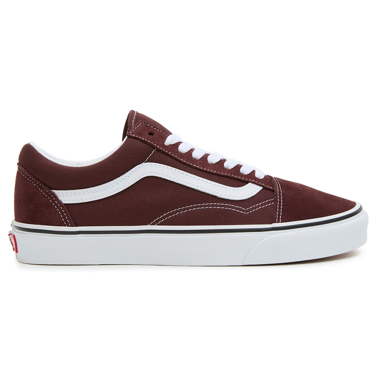 Vans Baskets Old Skool chocolat