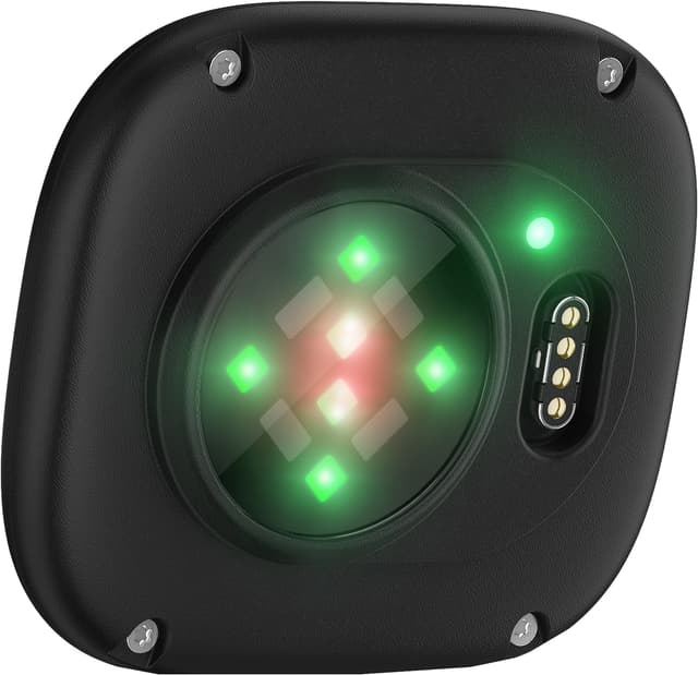 Garmin Index sleep monitor L-XL (sort)