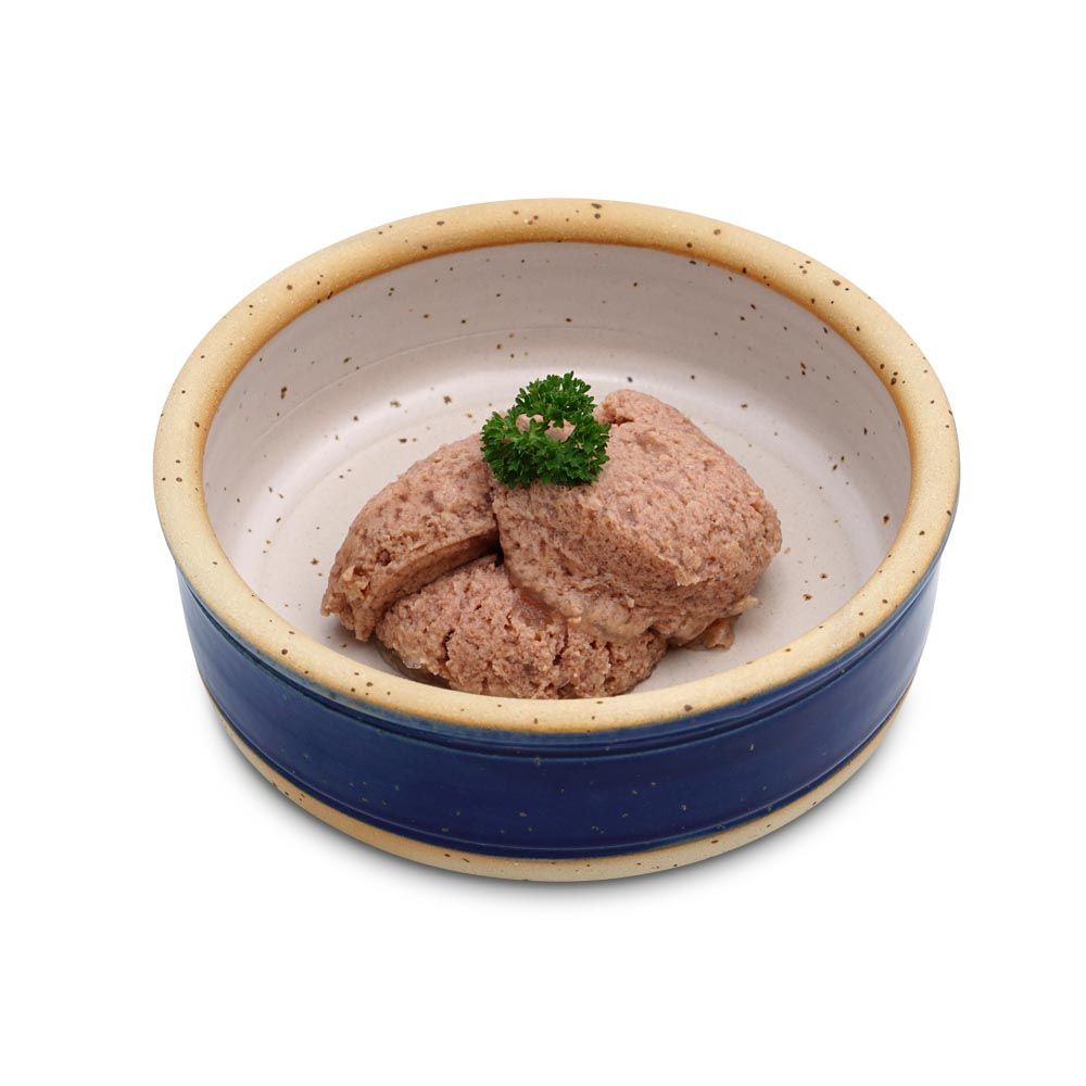 napani Bio-Dosenfutter für Hunde, Huhn pur