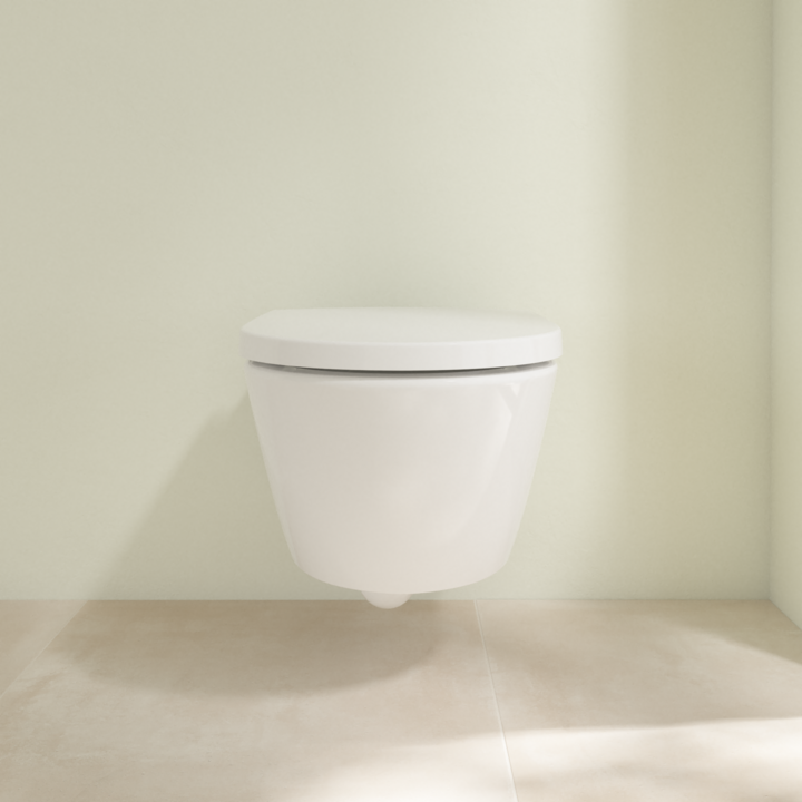 Villeroy en Boch Subway 3.0 randloos toilet wit
