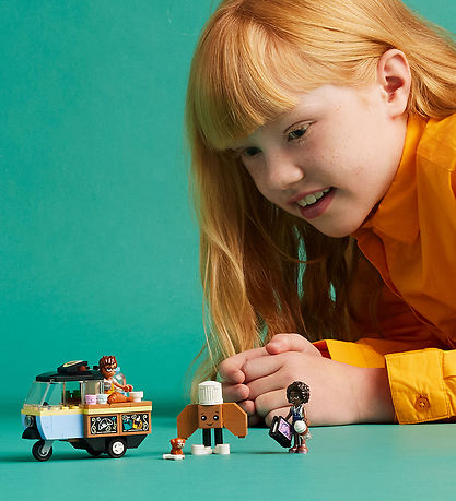 LEGO? Friends - Mobil Bagerbutik 42606 - 125 Dele