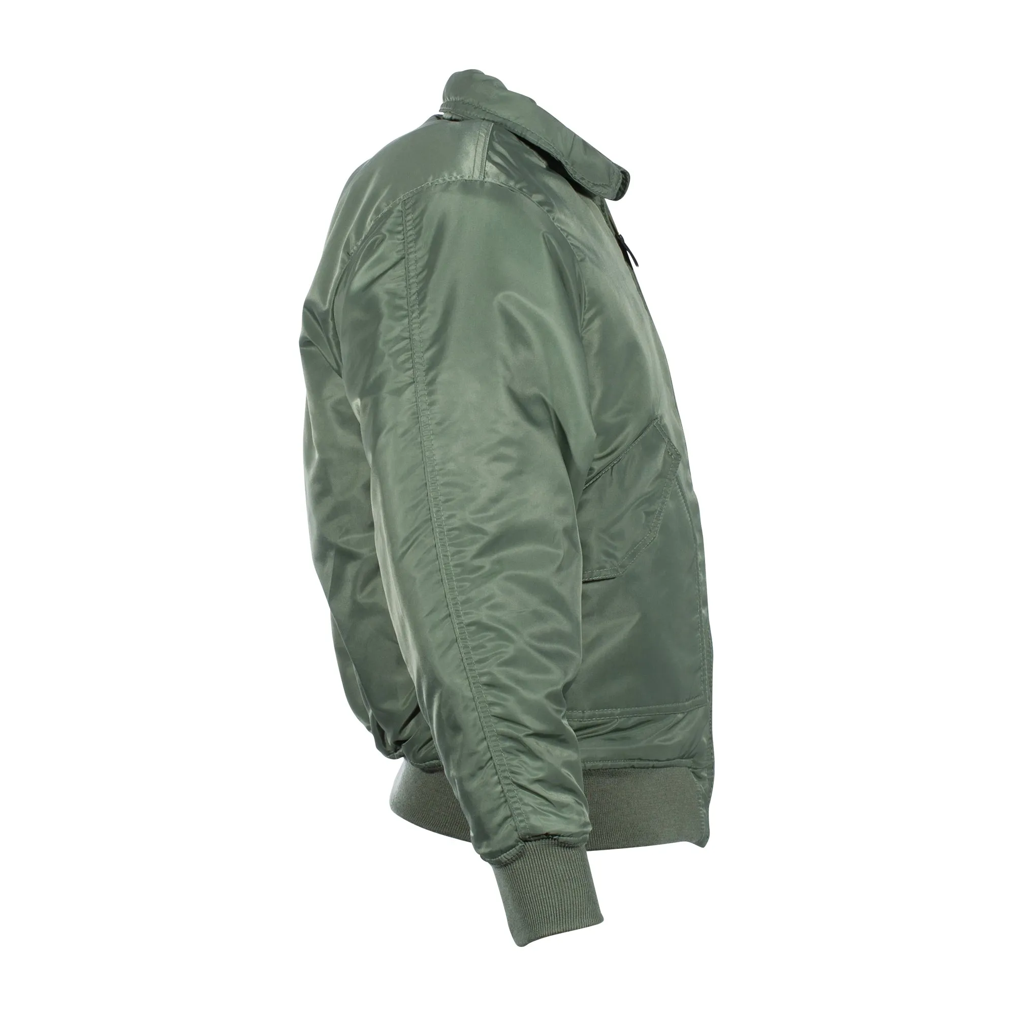 Mil-Tec -  US Fliegerjacke CWU Basic