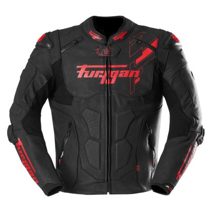 Blouson Furygan RAPTOR EVO 3 - Noir / Rouge