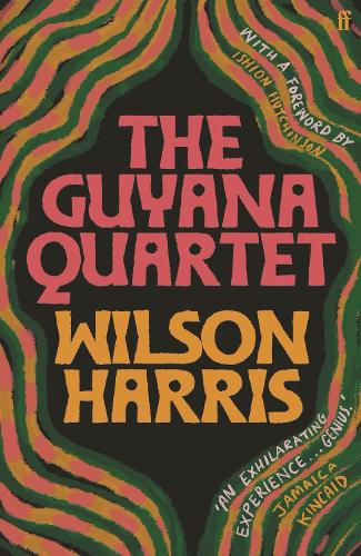 The Guyana Quartet (Paperback)