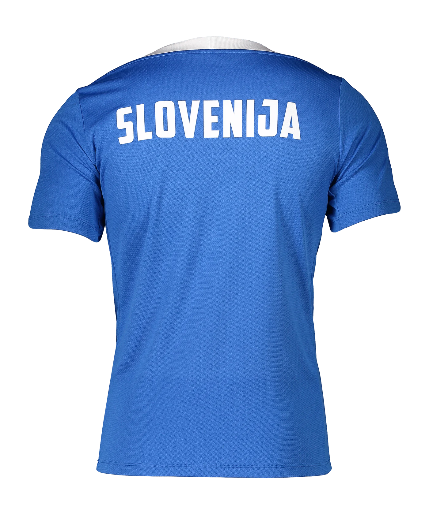 Nike Slowenien Trainingsshirt EM 2024 Blau F465