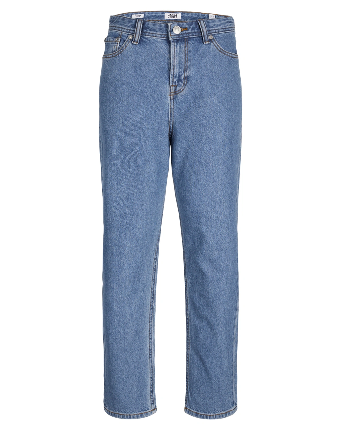 Jeanshose JJICHRIS JJORIGINAL SQ 735 in blue denim