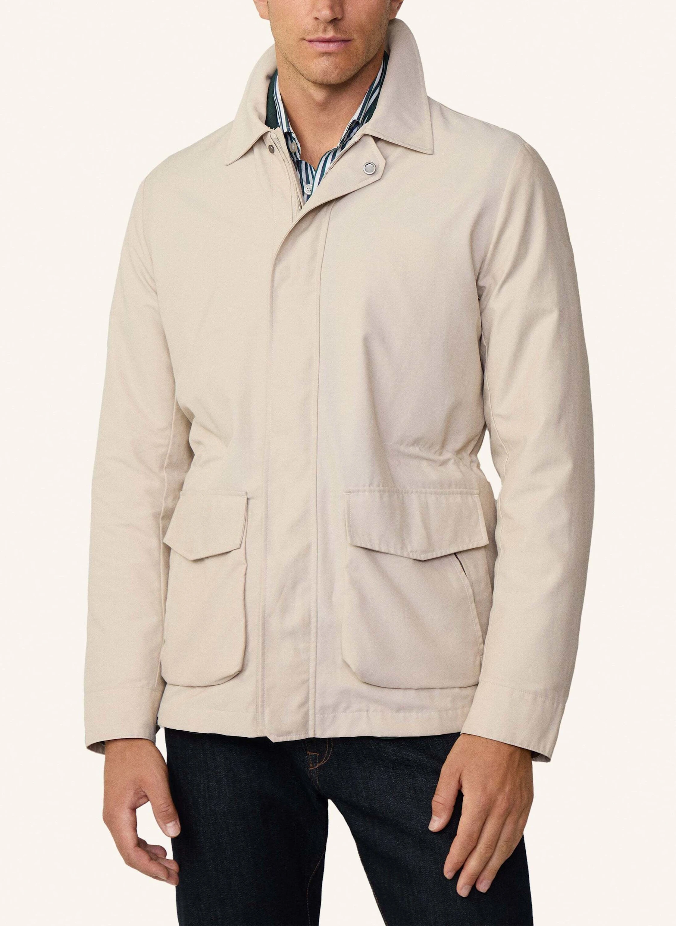 HACKETT LONDON Fieldjacket 2 PKT CARCOAT