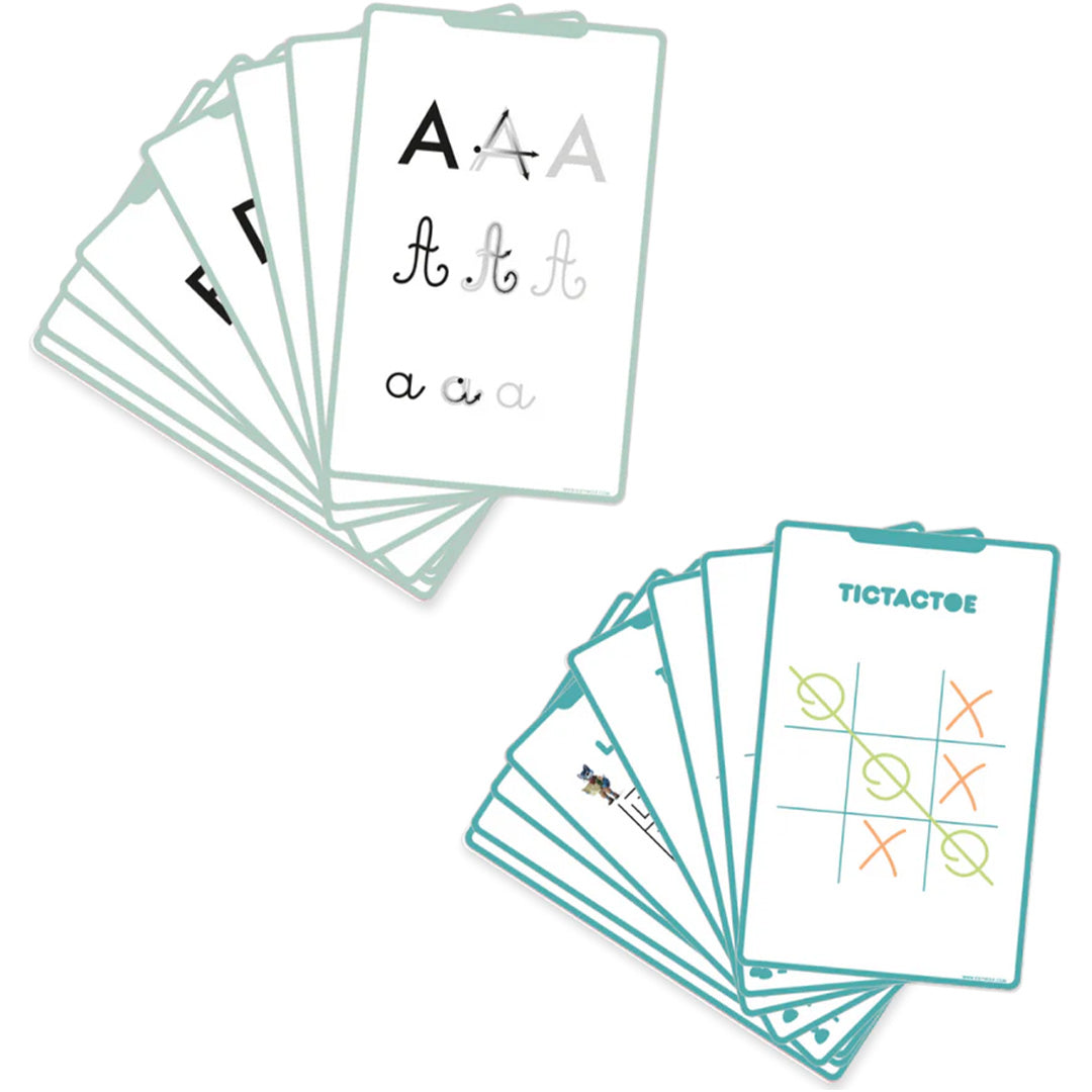 kidywolf extra tekenkaarten voor kidydraw mini - spelletjes - onderwij
