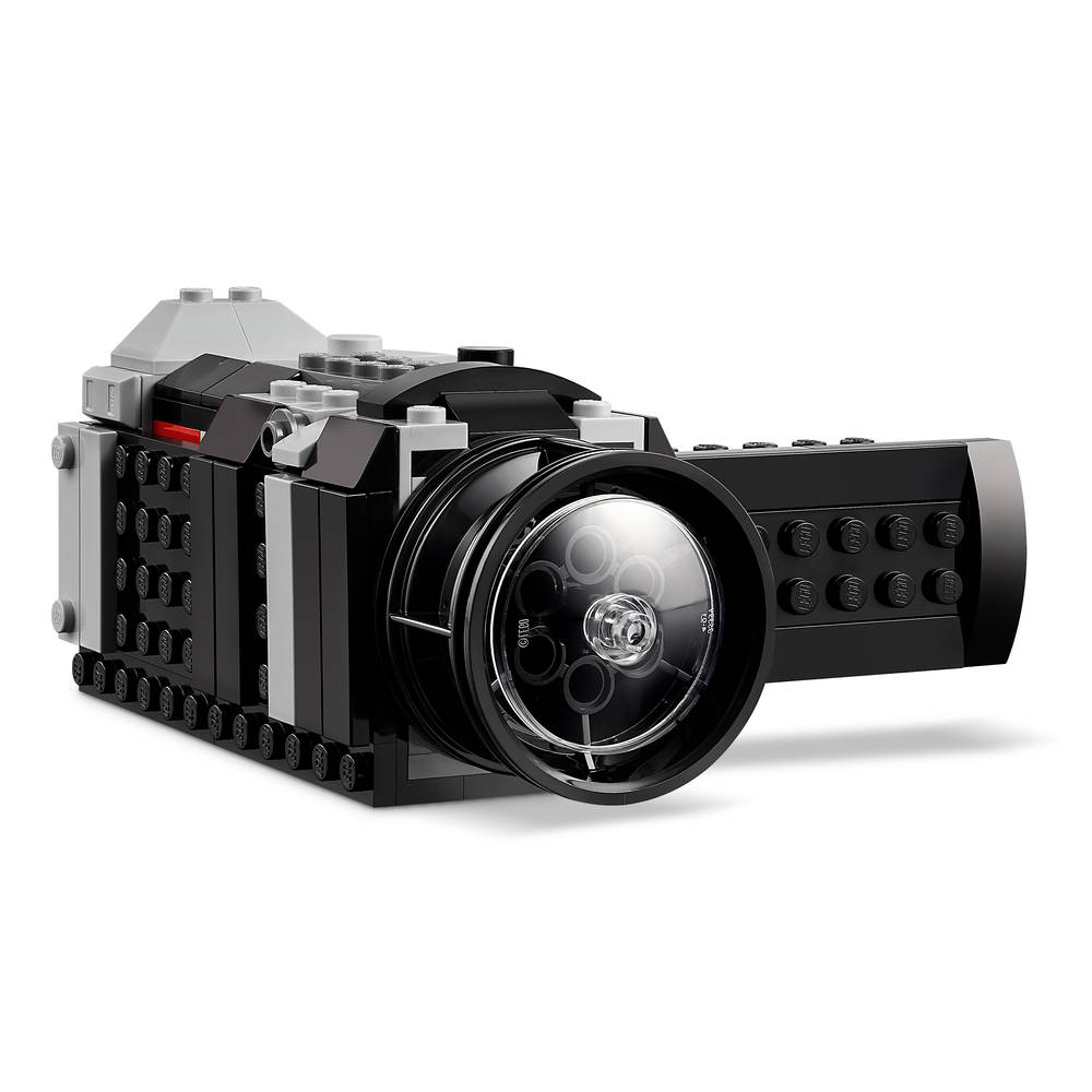 LEGO Creator 3-in-1 retro fotocamera 31147
