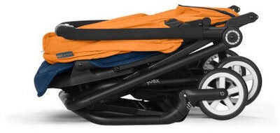 Cybex Eezy S Twist Sulky, Denim Blue