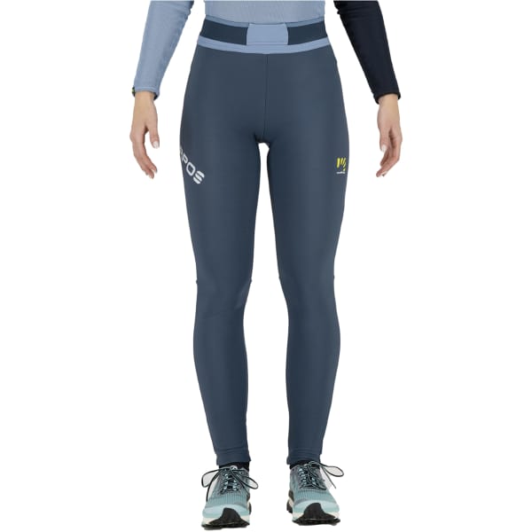 Pantalon ski de randonnée KARPOS KARPOS LAVAREDO PLUS WINTER W TIGHT MIDNIGHT/SPRING LAKE