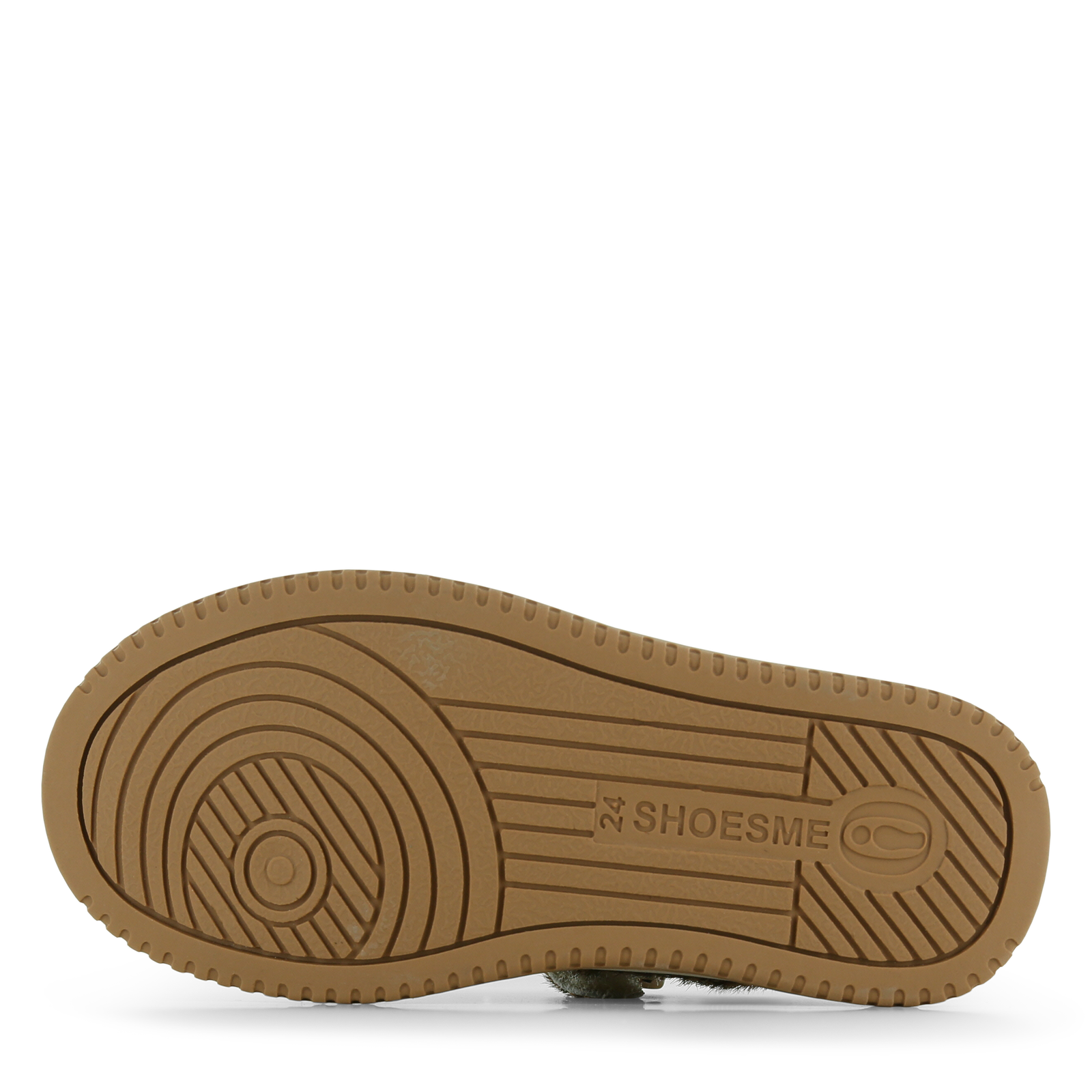 Shoesme panterprint sneaker met ritssluiting Microfiber leer, Ponyhair | Sa