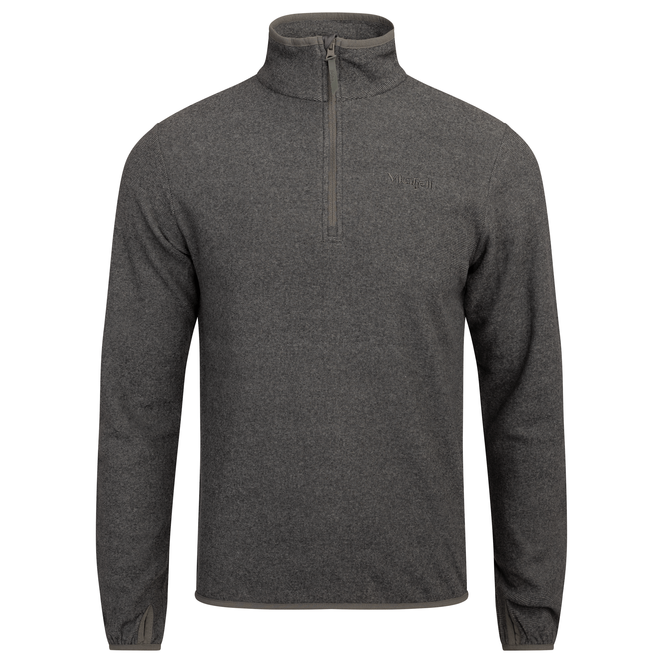 Vikafjell Ulven 1/2-Zip - Herre - Mellomlag