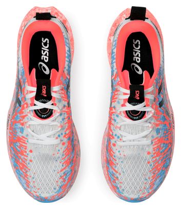 Chaussures Running Asics Noosa Tri 16 Rose/Bleu Homme - Produit Reconditionné