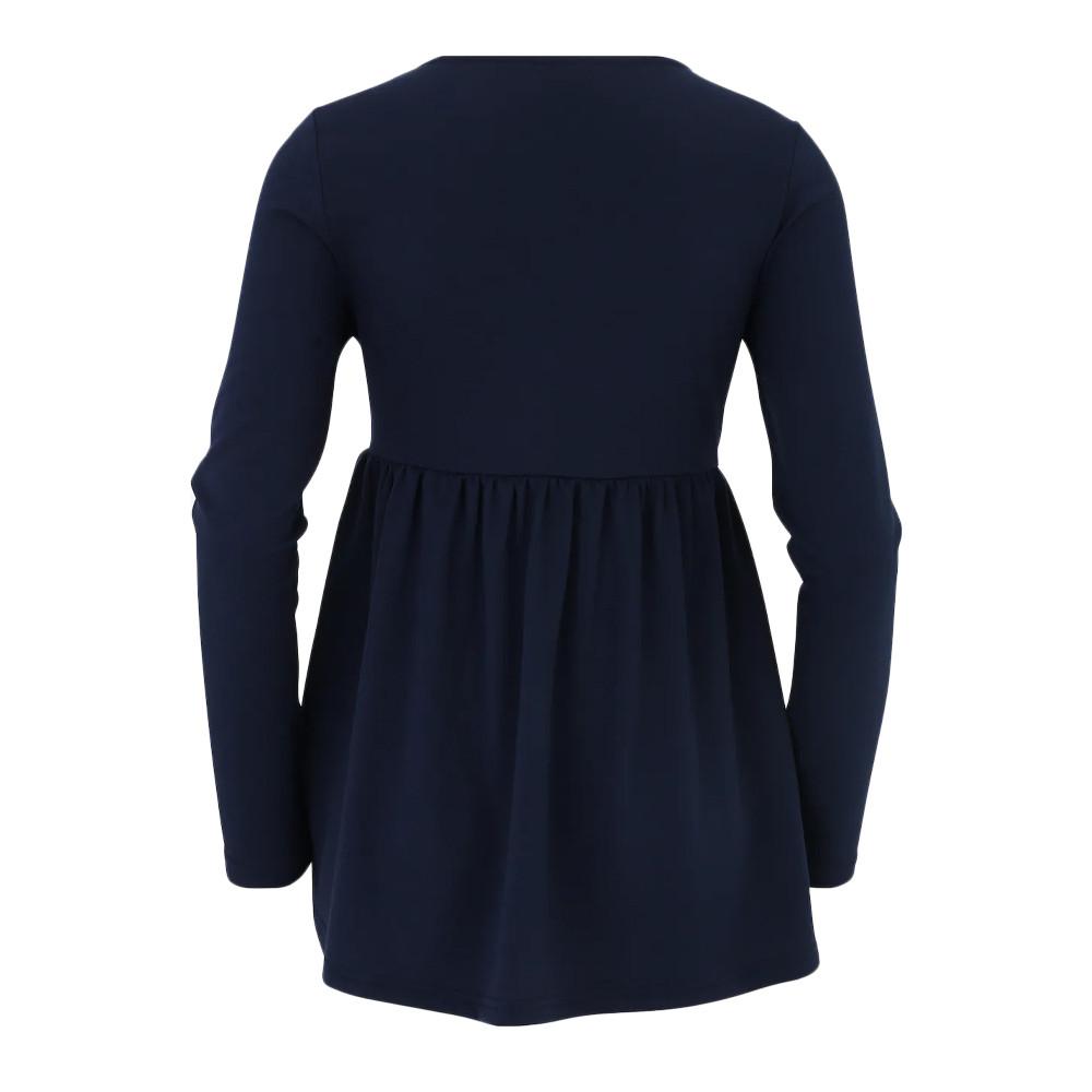 Mamalicious Blouse Marine Femme Mamalicious Peppi