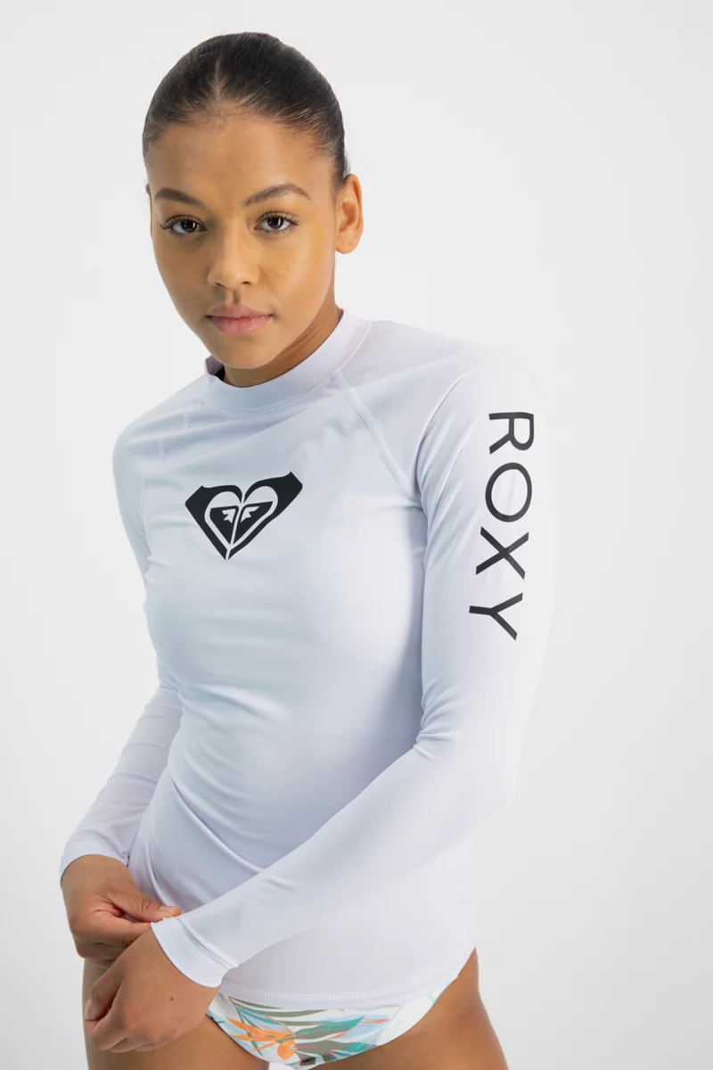 Roxy Whole Hearted 50+ Damen Lycra Shirt