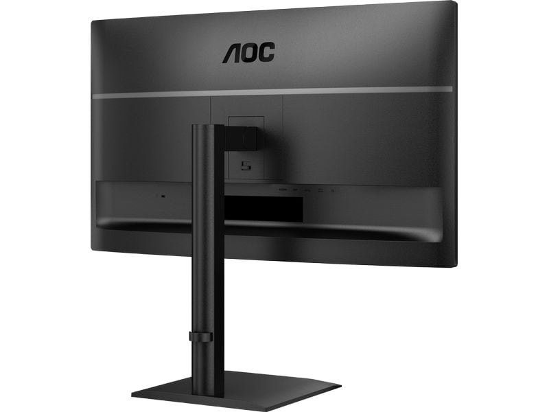 AOC Monitor Q27E4U 27-Zoll-QHD-Monitor mit 120 Hz Bildwiederholrate