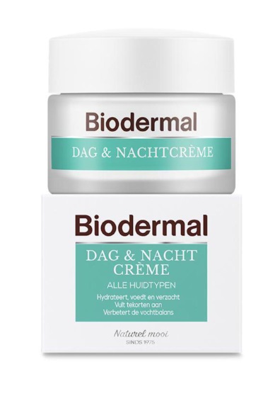 Biodermal Dag en nachtcreme 50ml