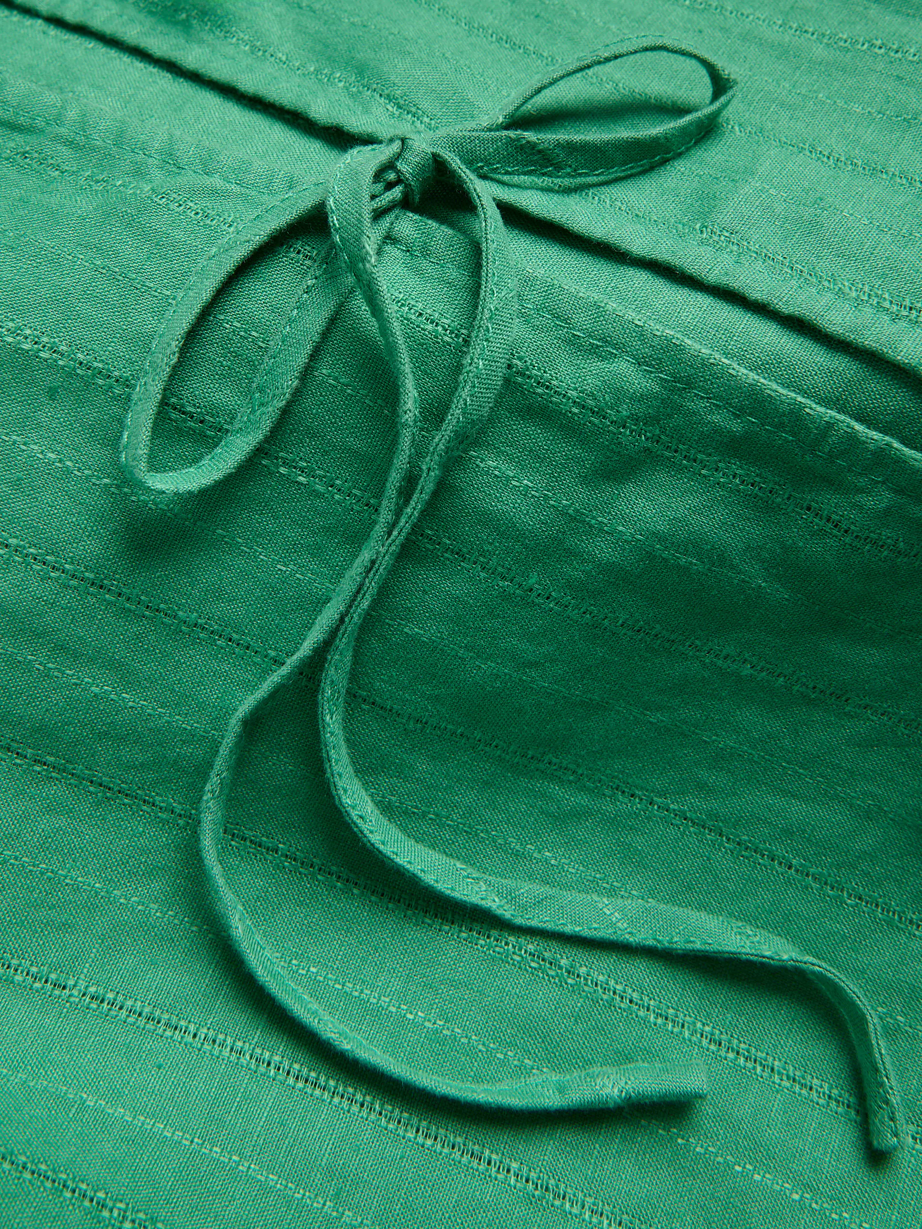 Leinenbluse