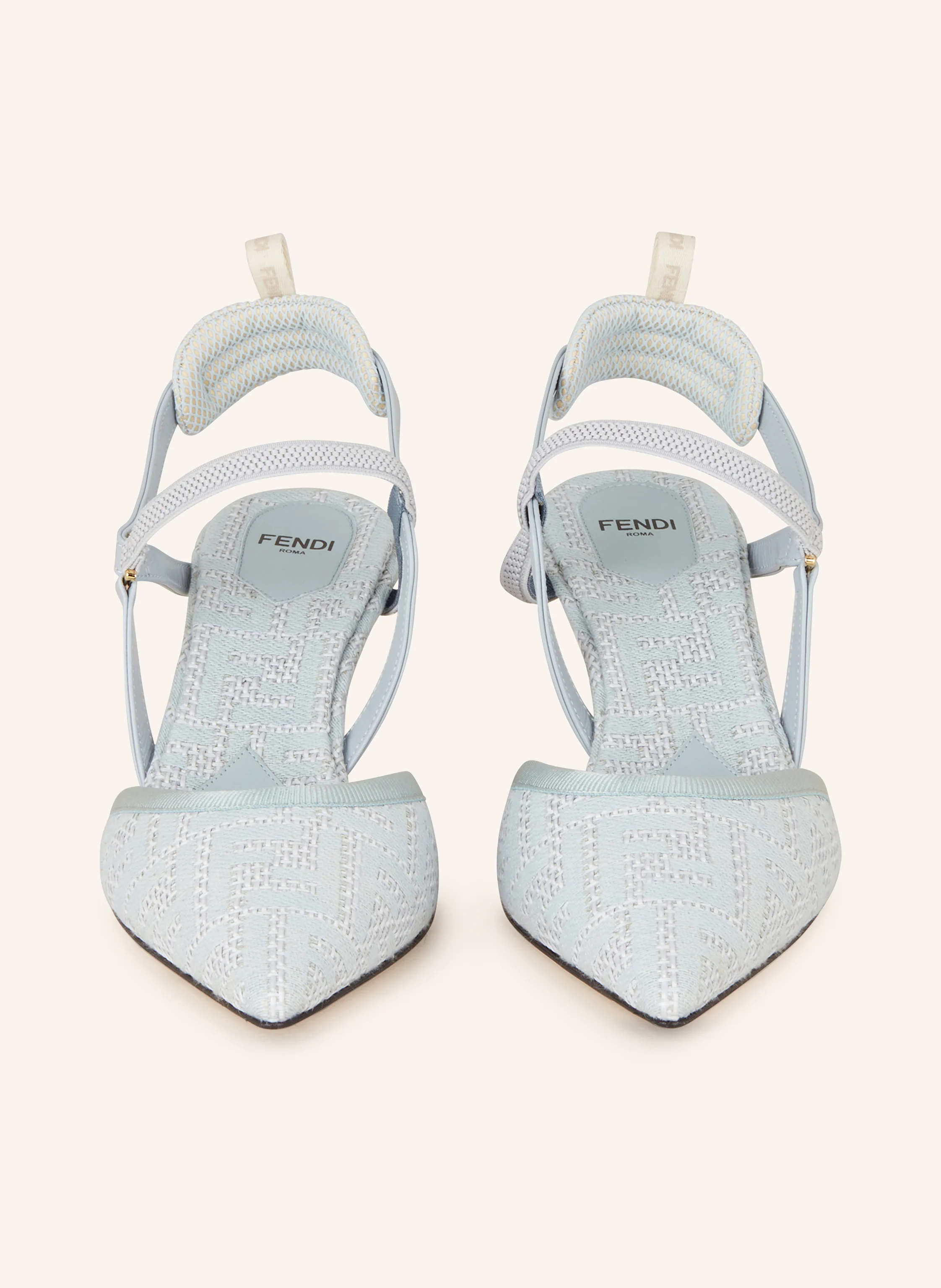 FENDI Slingpumps COLIBRI LIGHT