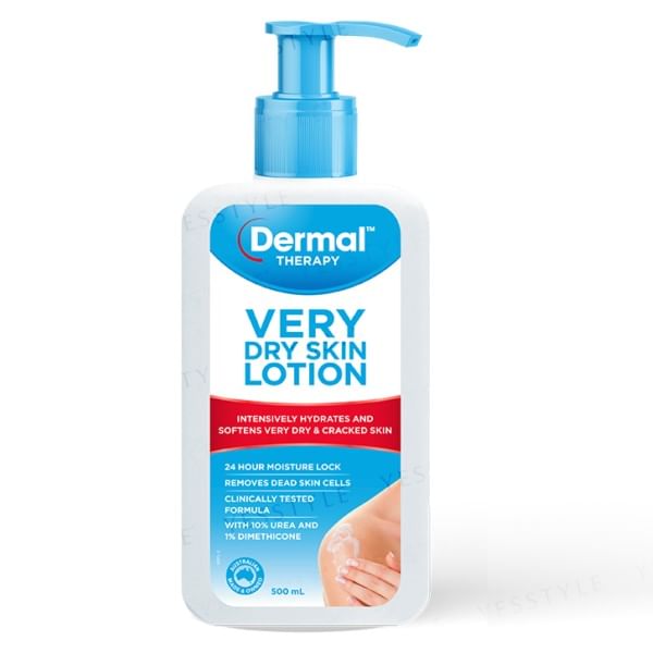 Dermale therapie - Lotion voor zeer droge huid