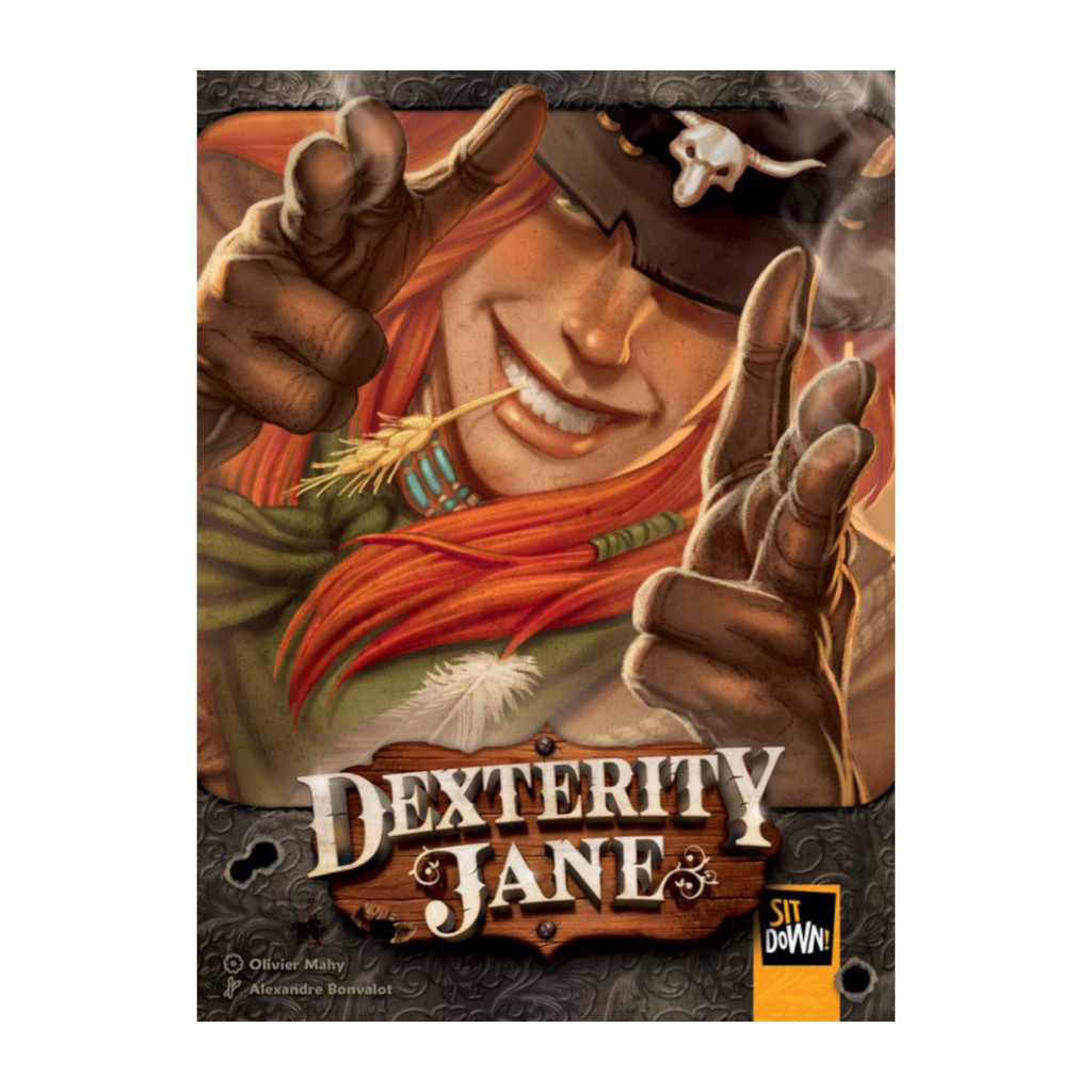 Dexterity Jane
