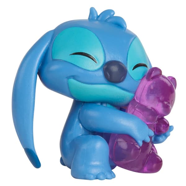 Disney Stitch Collectible Figurer 5 cm Blind Bag