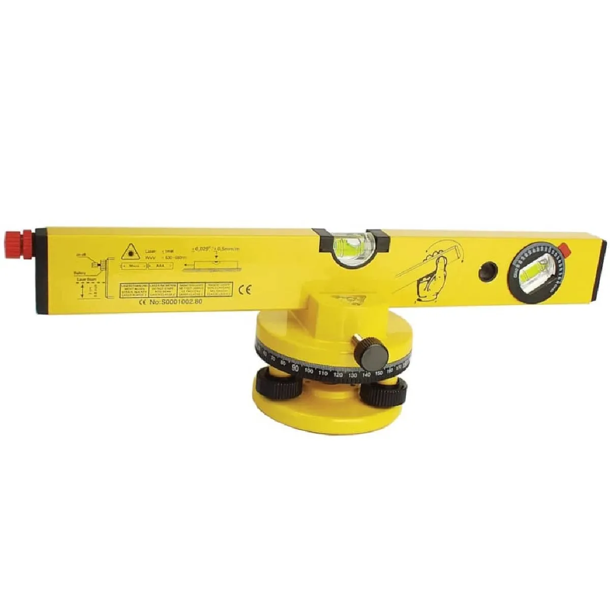 Brüder Mannesmann Trépied 81125