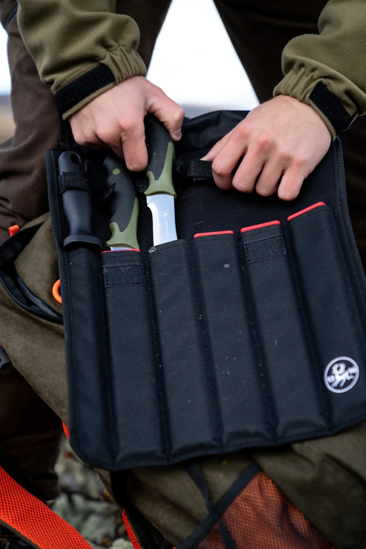 Brusletto<br>Slaktkniv Kit