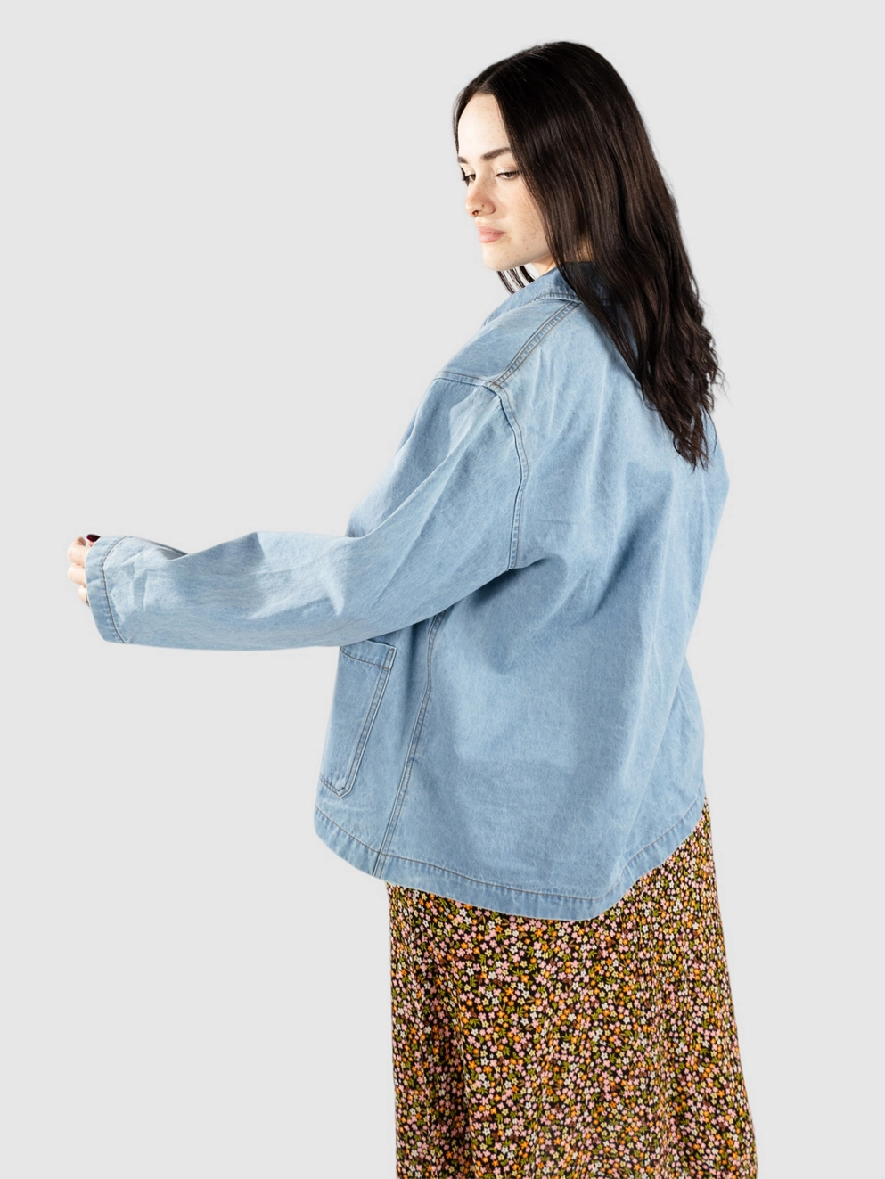 Billabong Endless Night Demin Jacket soft indigo