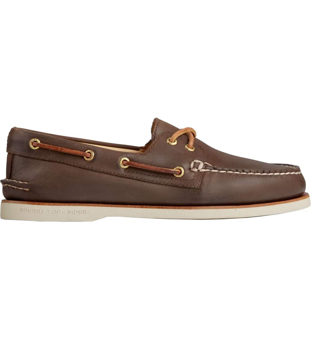 Sperry - Chaussures bateau GOLD CUP AUTHENTIC ORIGINAL - Homme (Marron) - UTFS7554