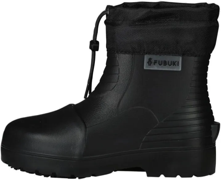 Fubuki Unisex Niseko 2.0 Low Black