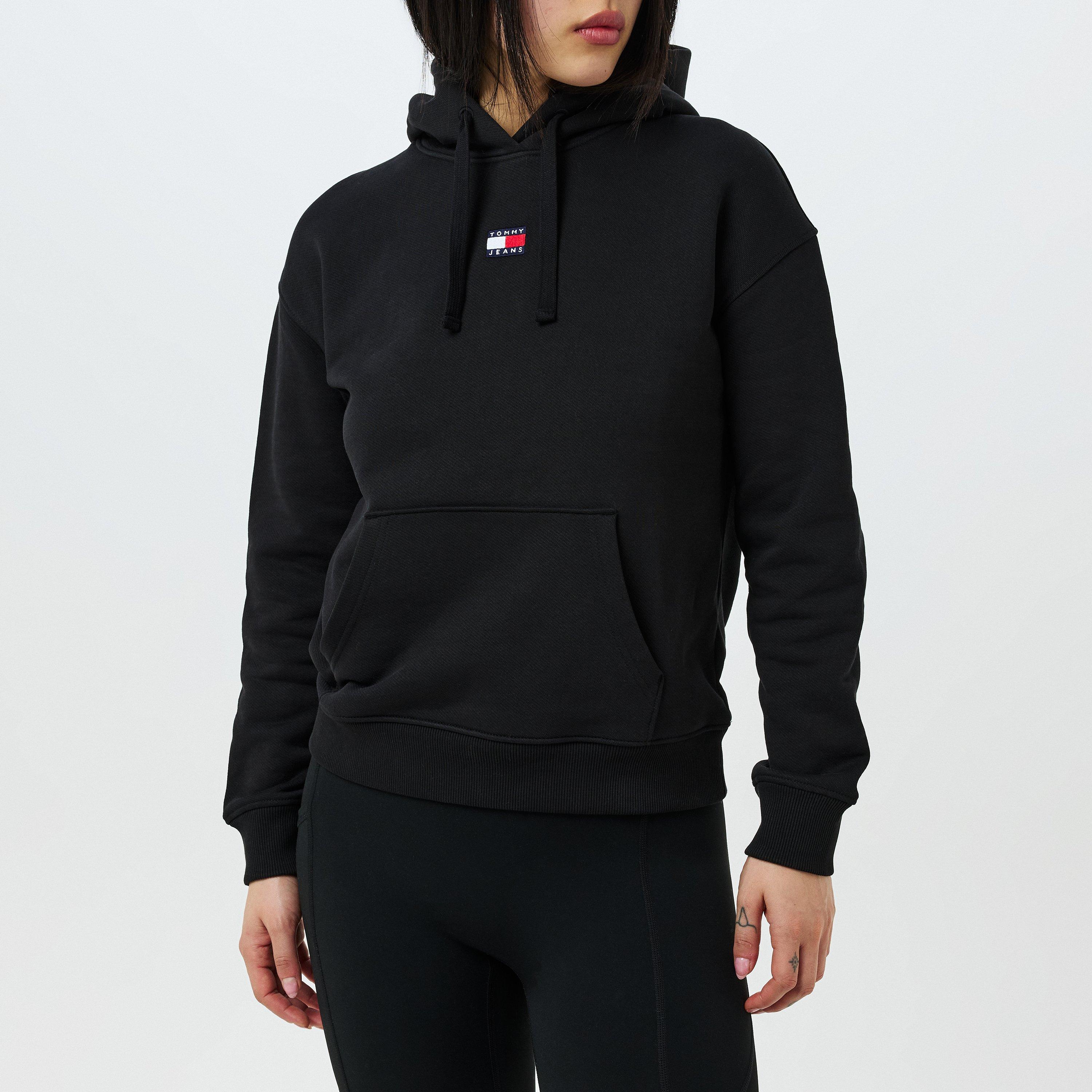 Tommy Jeans Centre Badge Hoodie