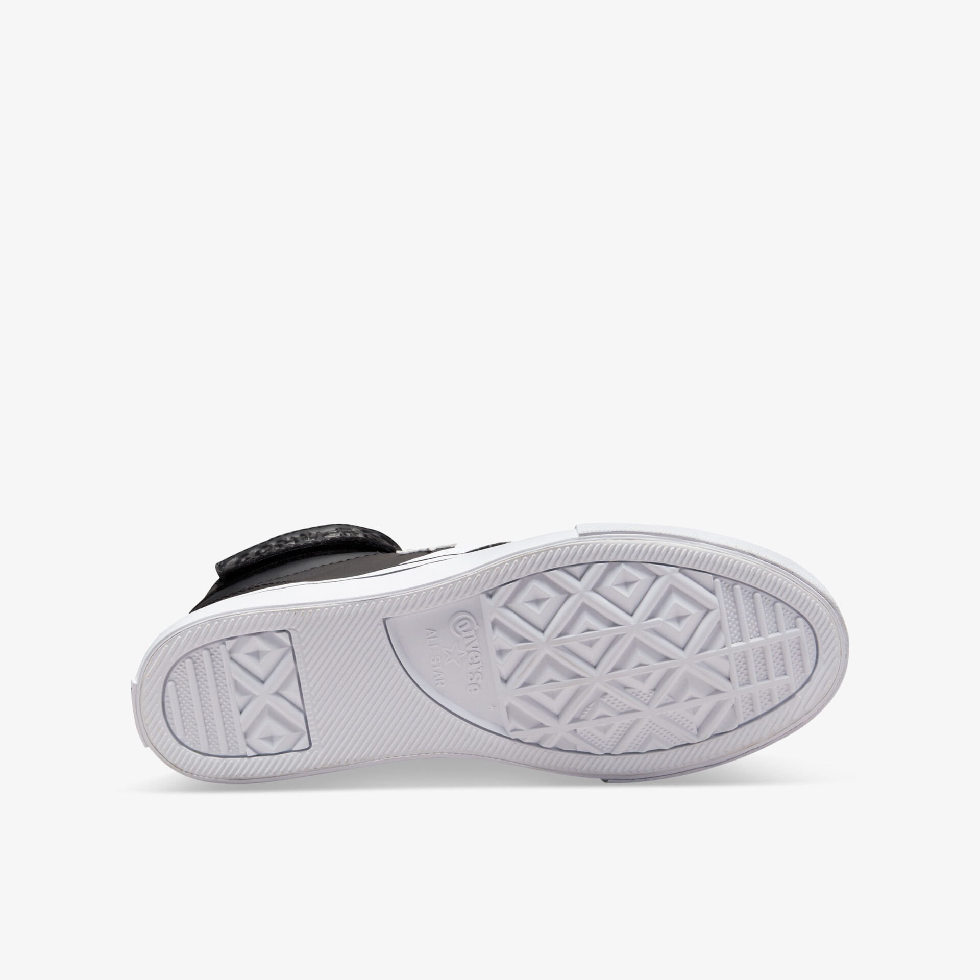 CONVERSE Pro Blaze Strap Kinder Sneaker High schwarz