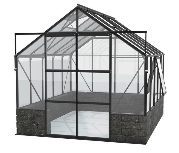 Vitavia Gewächshaus Cassiopeia 8300 ESG,