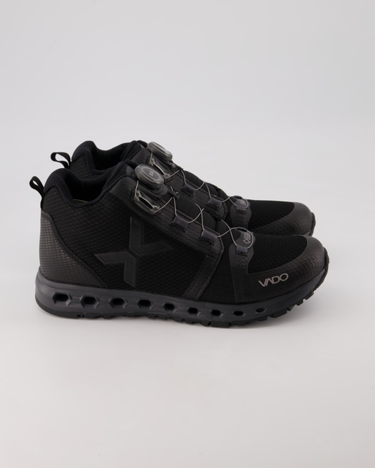 Vado AIR Mid BOA GTX Surround Wanderschuhe in Schwarz