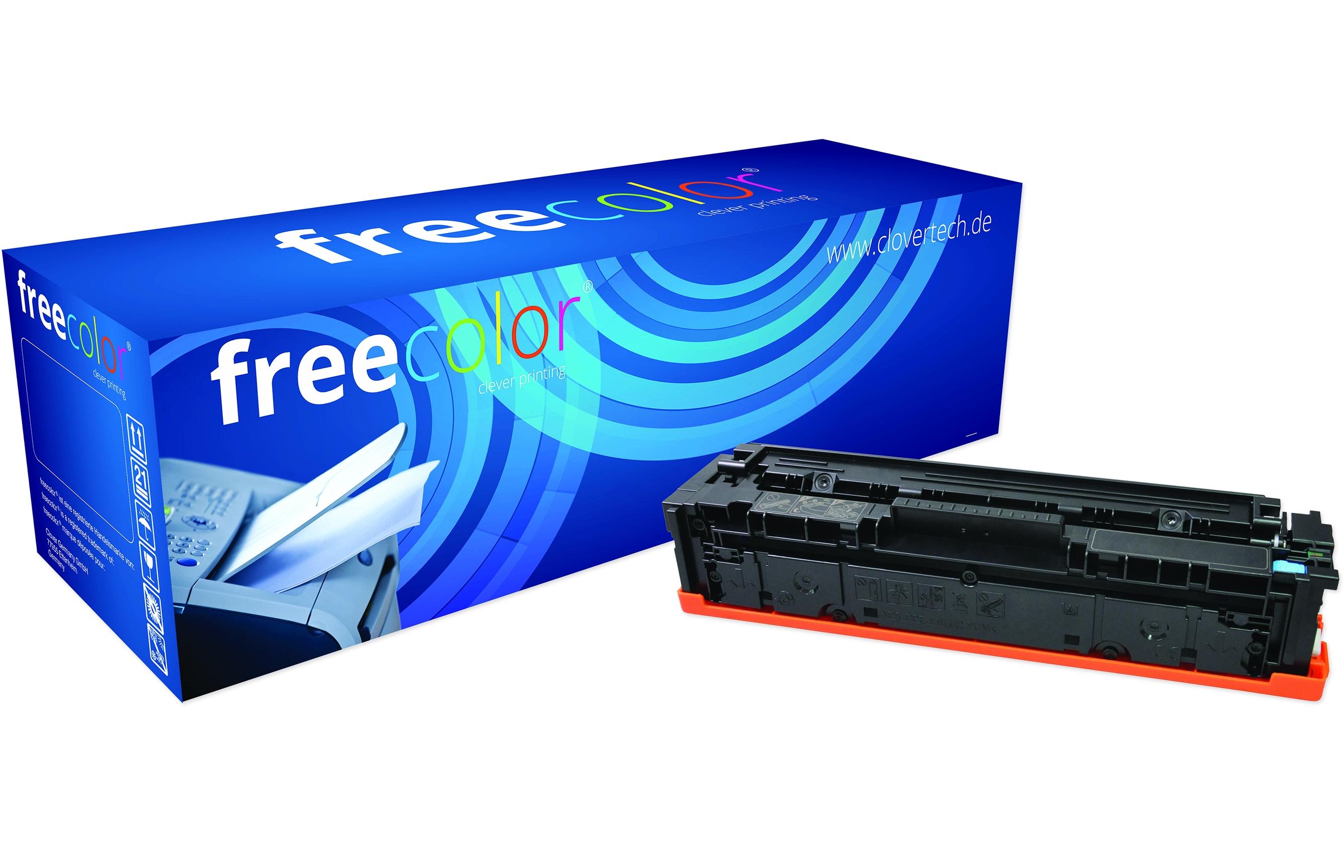 Toner HP CF540 CyanToner, Cyan