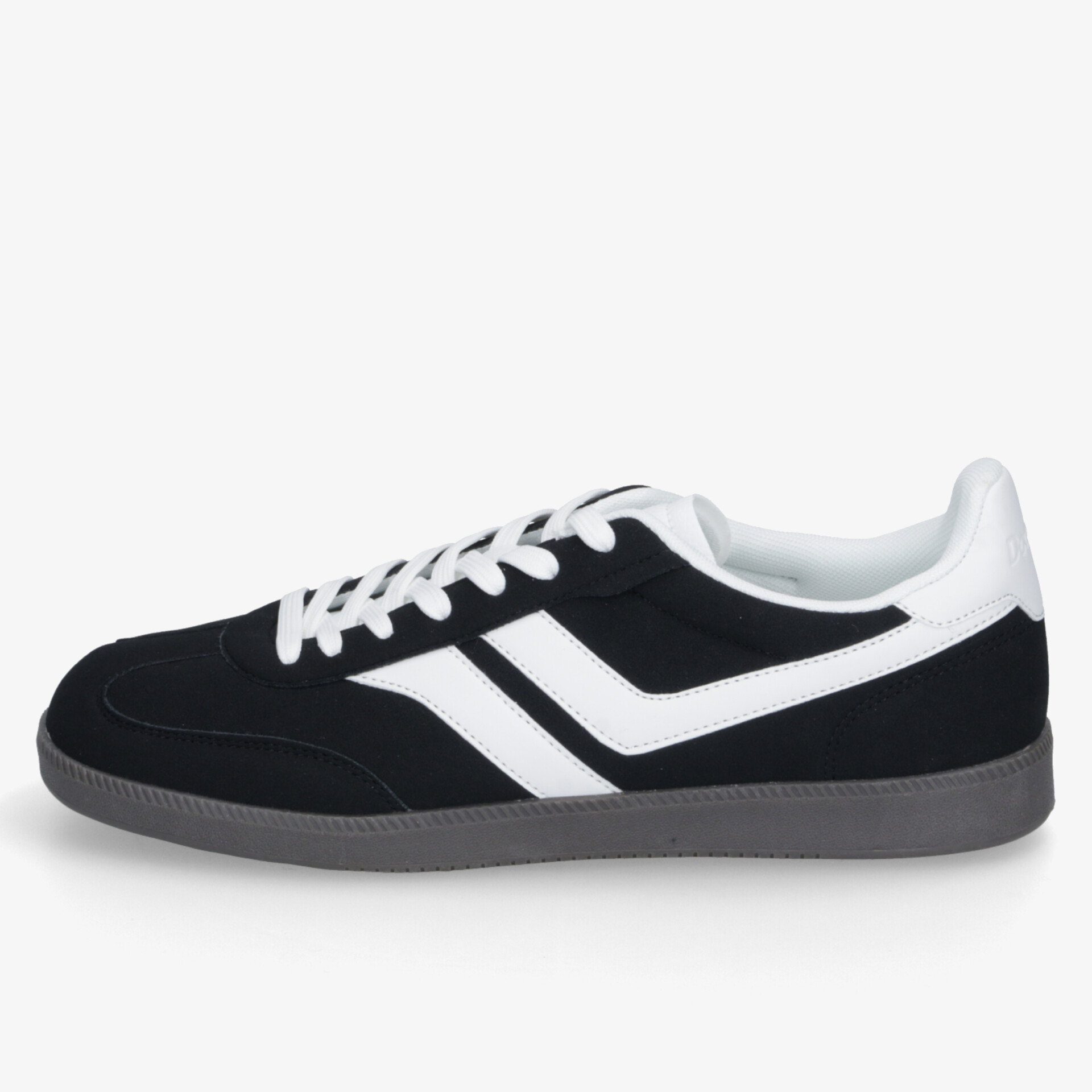 DooDogs Herren Sneaker Low - Schwarz | Jetzt bei reno.de kaufen