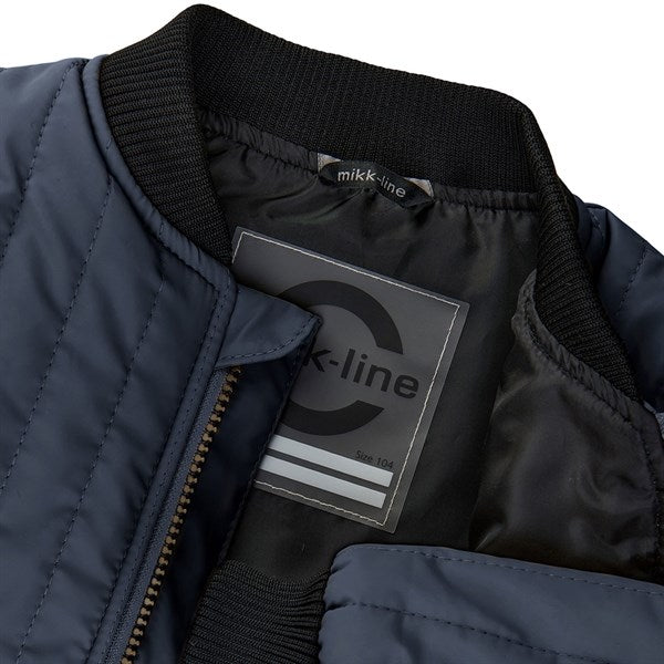 Køb Mikk-Line Termo Duvet Termojakke Blue Nights