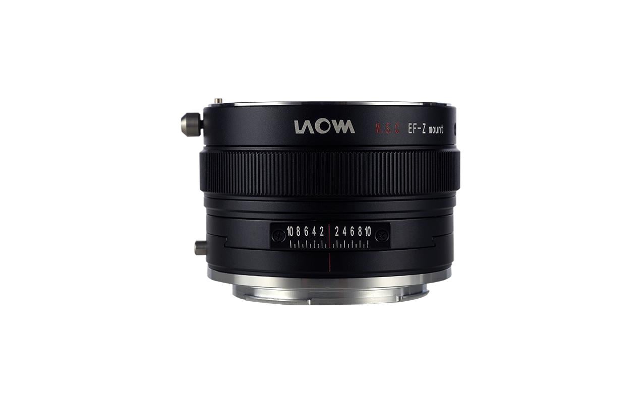 Objektiv-Konverter MSC Canon EF – Nikon Z<br>Magic Shift Converter