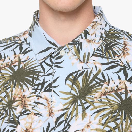 Signal Walther Polo, Air Blue, 3XL