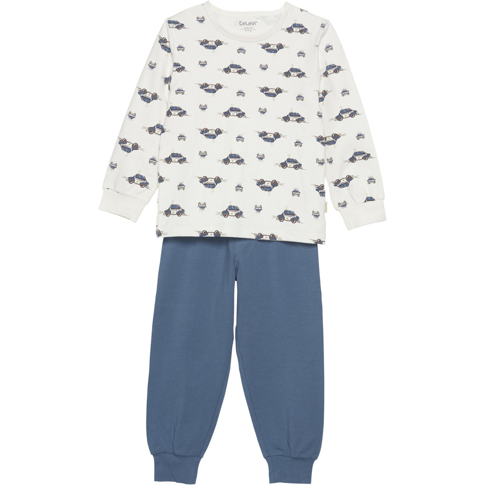 Køb CeLaVi Blue Fushion Pyjamas