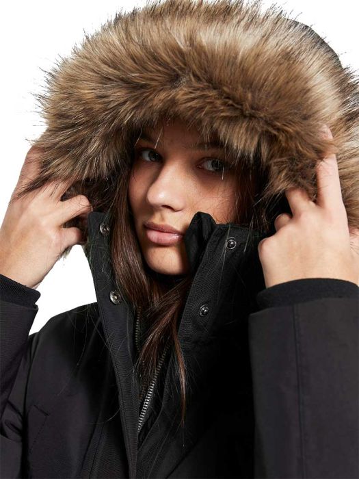 Arina Girl's Parka vinterjakke