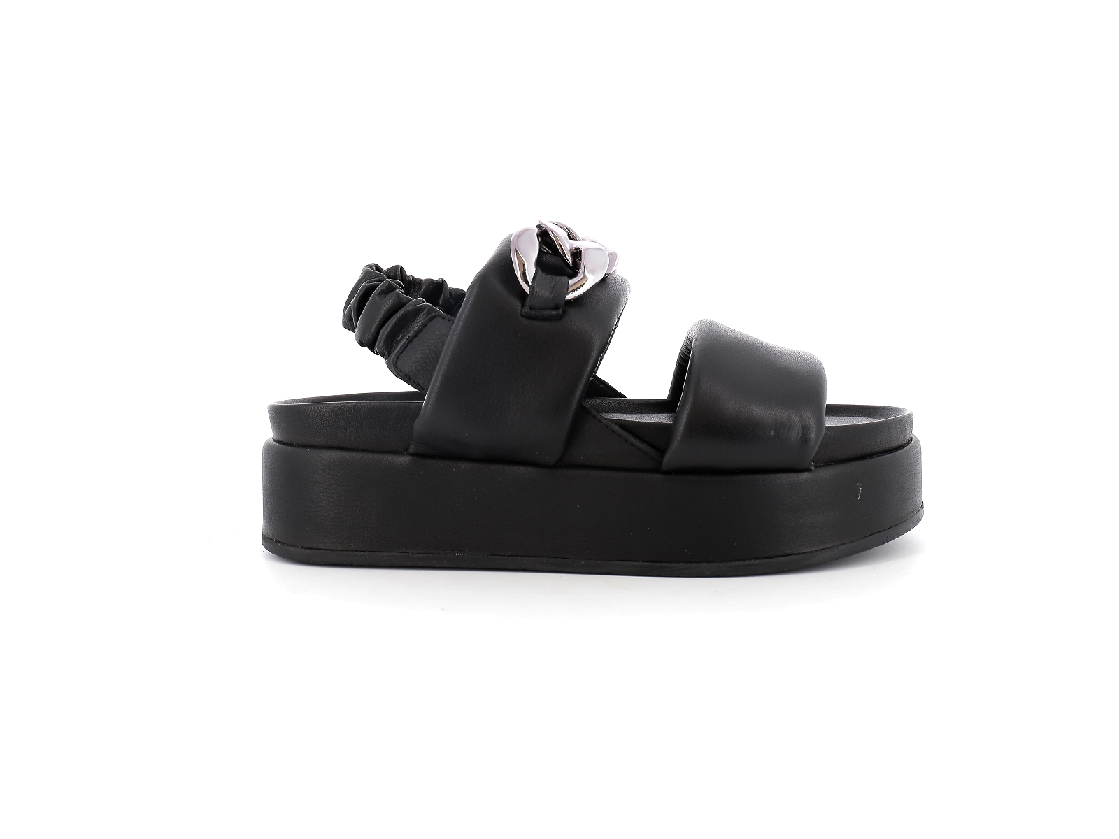Metamorf ose-LAGUNE Cuir Noir