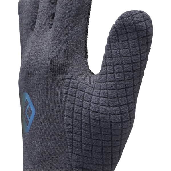 Gant ski de randonnée BLACK DIAMOND DEPLOY GLOVES CARBON