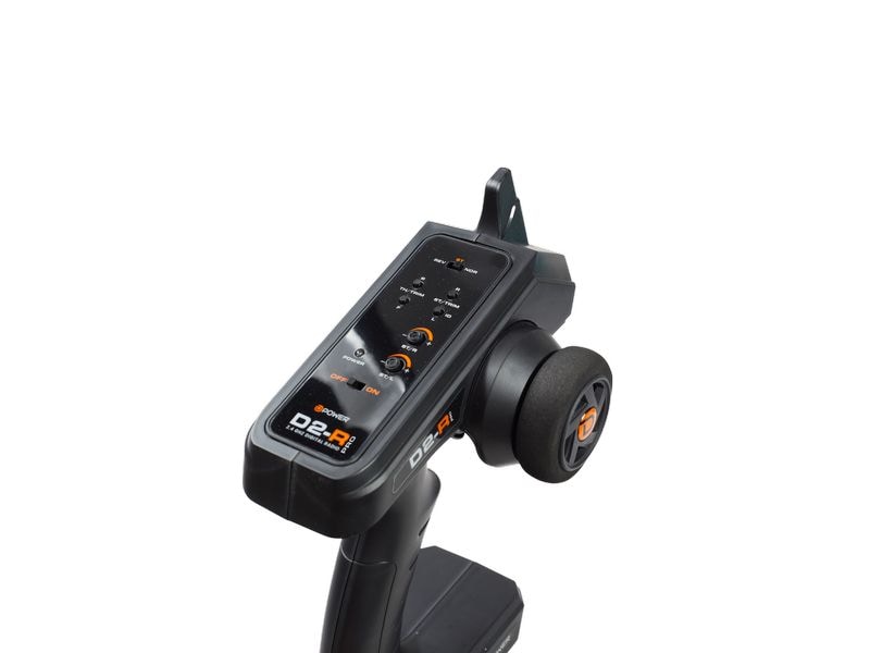 D-Power Speedboot Monstar Brushless 740 mm, ARTR 4S Brushless Rennboot