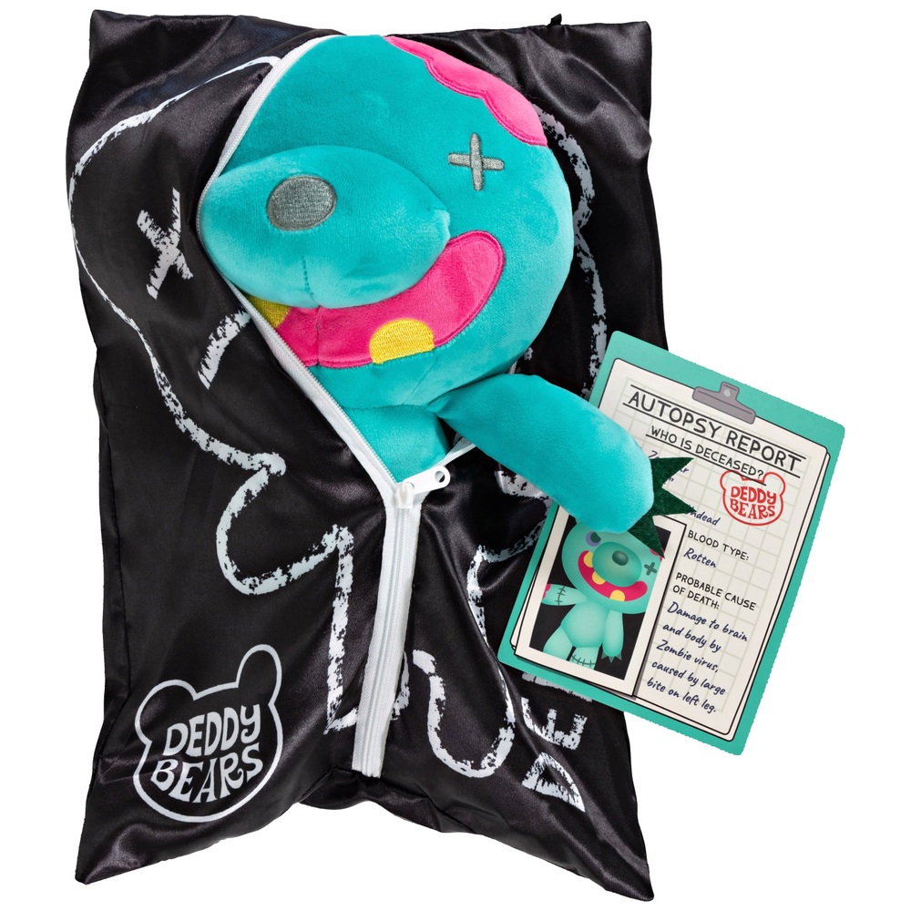 Deddy Bears 30cm Zombear Plüschtier