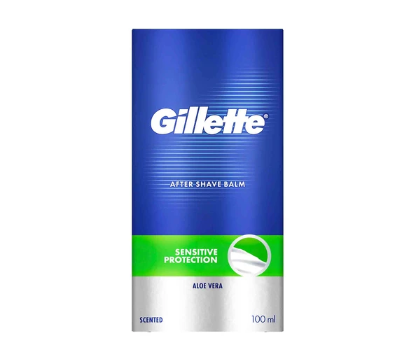 Gillette Gillette Series Balm Aftershave