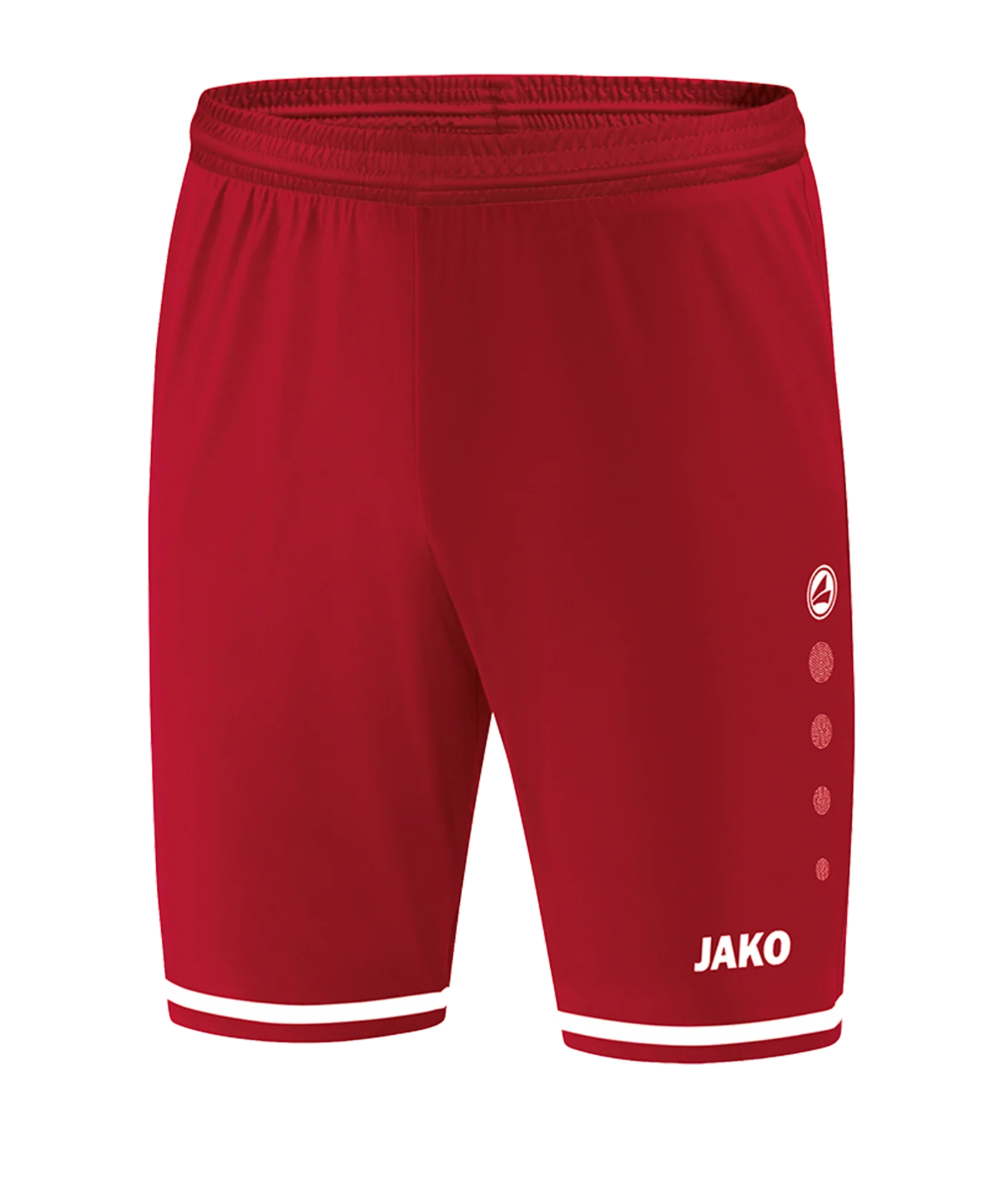 JAKO Striker 2.0 Short Hose kurz Kids Rot F11