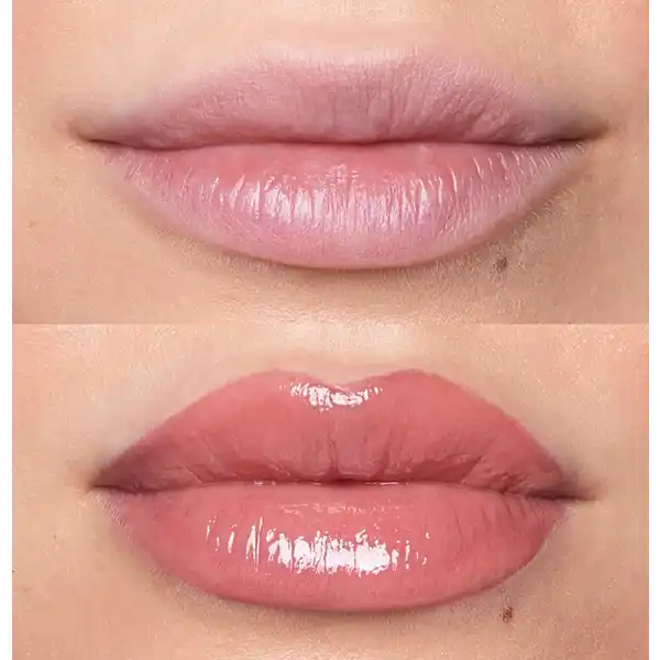 Plumpy Lip Gloss Rose Nude #1
